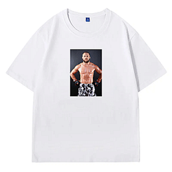 Octagon Warrior Rafael Fiziev T-Shirts
