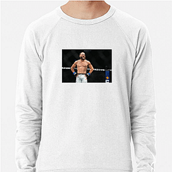 Muay Thai Specialist Rafael Fiziev Sweatshirts