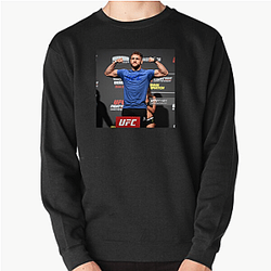 Dynamic Striker Rafael Fiziev Sweatshirts