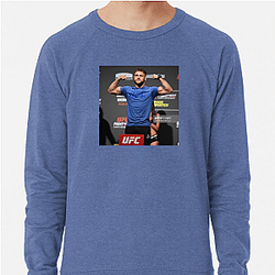 Dynamic Striker Rafael Fiziev Sweatshirts