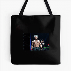 Rising Star Rafael Fiziev Bags