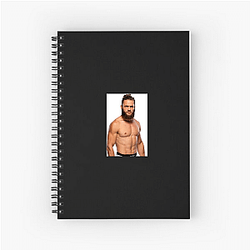 Ataman Rafael Fiziev Notebook
