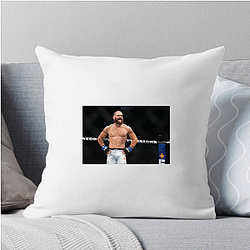 Muay Thai Specialist Rafael Fiziev Pillows Cover