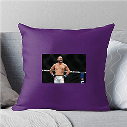 Muay Thai Specialist Rafael Fiziev Pillows Cover