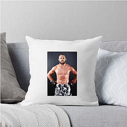 Octagon Warrior Rafael Fiziev Pillows Cover