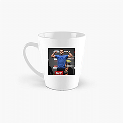 Dynamic Striker Rafael Fiziev Mugs