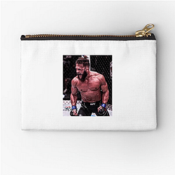 MMA Talent Rafael Fiziev Zipper Pouches