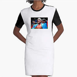Fight Finisher Rafael Fiziev Dresses