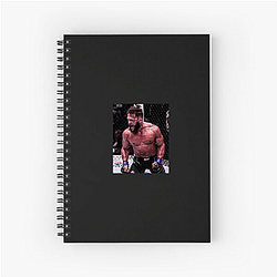 MMA Talent Rafael Fiziev Notebook