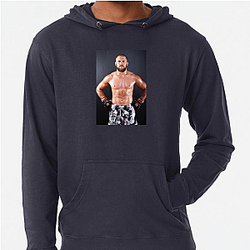 Octagon Warrior Rafael Fiziev Hoodies