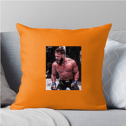 MMA Talent Rafael Fiziev Pillows Cover