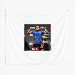 Dynamic Striker Rafael Fiziev Tapestries