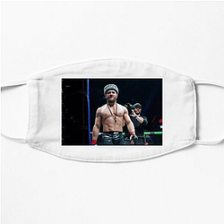 Rising Star Rafael Fiziev Face Masks