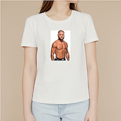 Lightweight Force Rafael Fiziev T-Shirts
