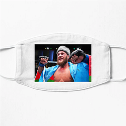Fight Finisher Rafael Fiziev Face Masks