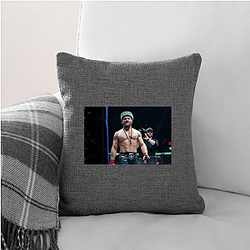 Rising Star Rafael Fiziev Pillows Cover