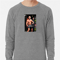 Striking Machine Rafael Fiziev Sweatshirts