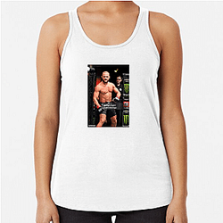 Striking Machine Rafael Fiziev Tank Tops