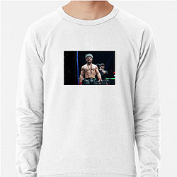 Rising Star Rafael Fiziev Sweatshirts