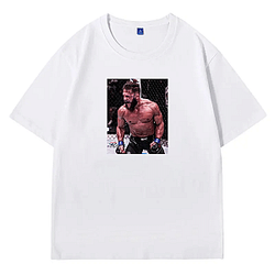 MMA Talent Rafael Fiziev T-Shirts