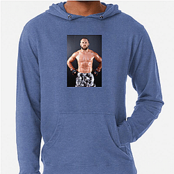 Octagon Warrior Rafael Fiziev Hoodies
