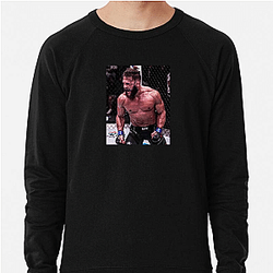 MMA Talent Rafael Fiziev Sweatshirts