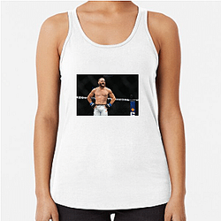 Muay Thai Specialist Rafael Fiziev Tank Tops