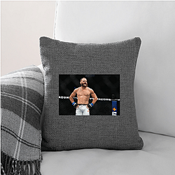 Muay Thai Specialist Rafael Fiziev Pillows Cover