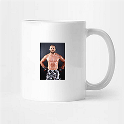 Octagon Warrior Rafael Fiziev Mugs