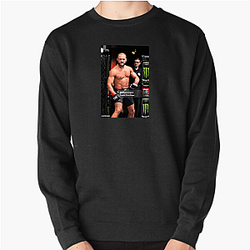 Striking Machine Rafael Fiziev Sweatshirts