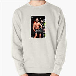 Striking Machine Rafael Fiziev Sweatshirts