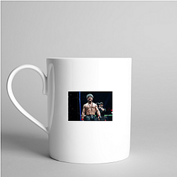 Rising Star Rafael Fiziev Mugs