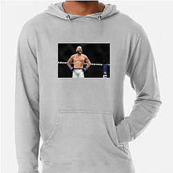 Muay Thai Specialist Rafael Fiziev Hoodies