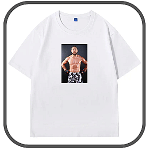 Rafael Fiziev T-Shirts
