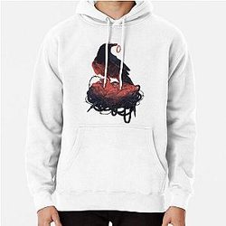 Calm like a bomb Pullover Hoodie RB0812