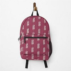 CALM LIKE A BOMB Backpack RB0812