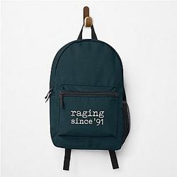 RATM   Rage Against the Machine Since 91   Backpack RB0812