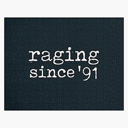RATM   Rage Against the Machine Since 91   Jigsaw Puzzle RB0812