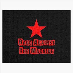 Killing In The Name Rage Against The Machine Jigsaw Puzzle RB0812