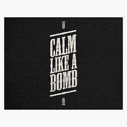 CALM LIKE A BOMB Jigsaw Puzzle RB0812