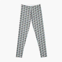 Killing in the Name  Rage Against the Machine  Leggings RB0812