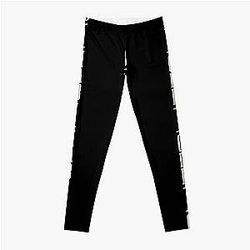 CALM LIKE A BOMB Leggings RB0812