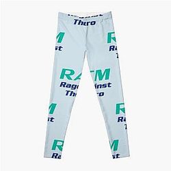 Gift Ratm Rage Against The Metro Men Women   Leggings RB0812