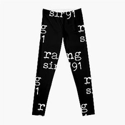 RATM   Rage Against the Machine Since 91   Leggings RB0812