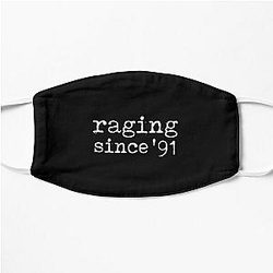 RATM   Rage Against the Machine Since 91   Flat Mask RB0812