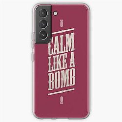 CALM LIKE A BOMB Samsung Galaxy Soft Case RB0812