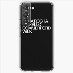 Rage against the machine ratm Samsung Galaxy Soft Case RB0812