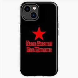 Killing In The Name Rage Against The Machine iPhone Tough Case RB0812