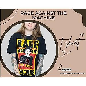 Rage Against the Machine T-Shirt