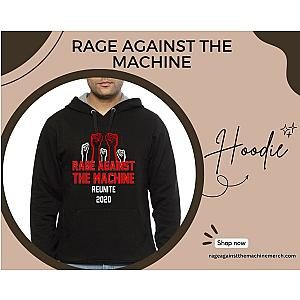 Rage Against the Machine Hoodie